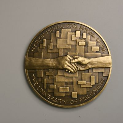 Hyslop Medal for Social Work - University of Melbourne